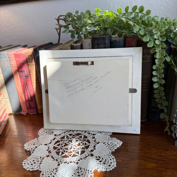 1971 French Signed Print of "Du Tertre in Montmarte" by Maurice Legendre - Picture 10 of 11